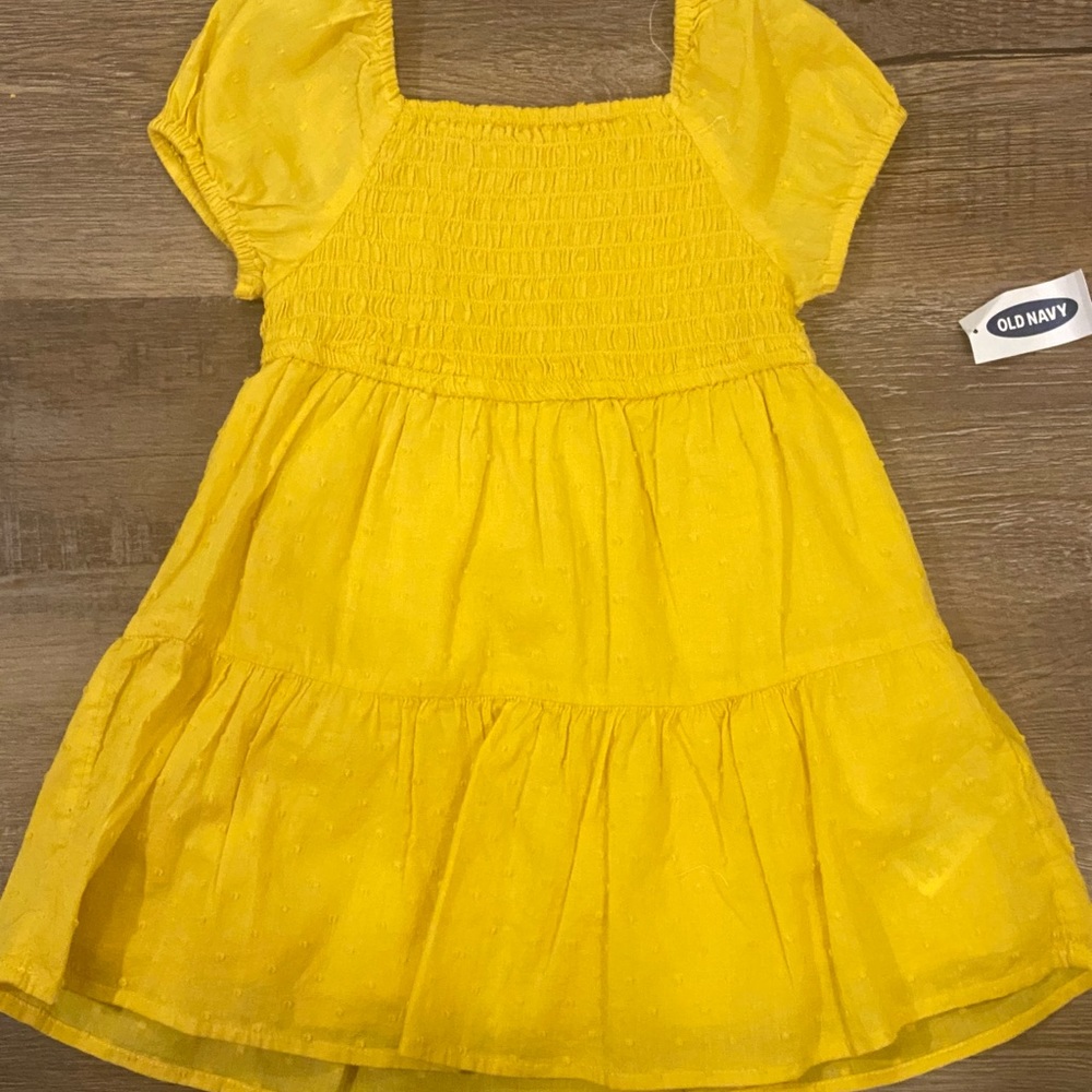 Girl dress size 18-24 months